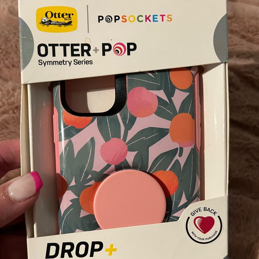 Otterbox case for iPhone 11